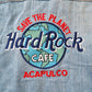 Hard Rock CAFE Denim jacket