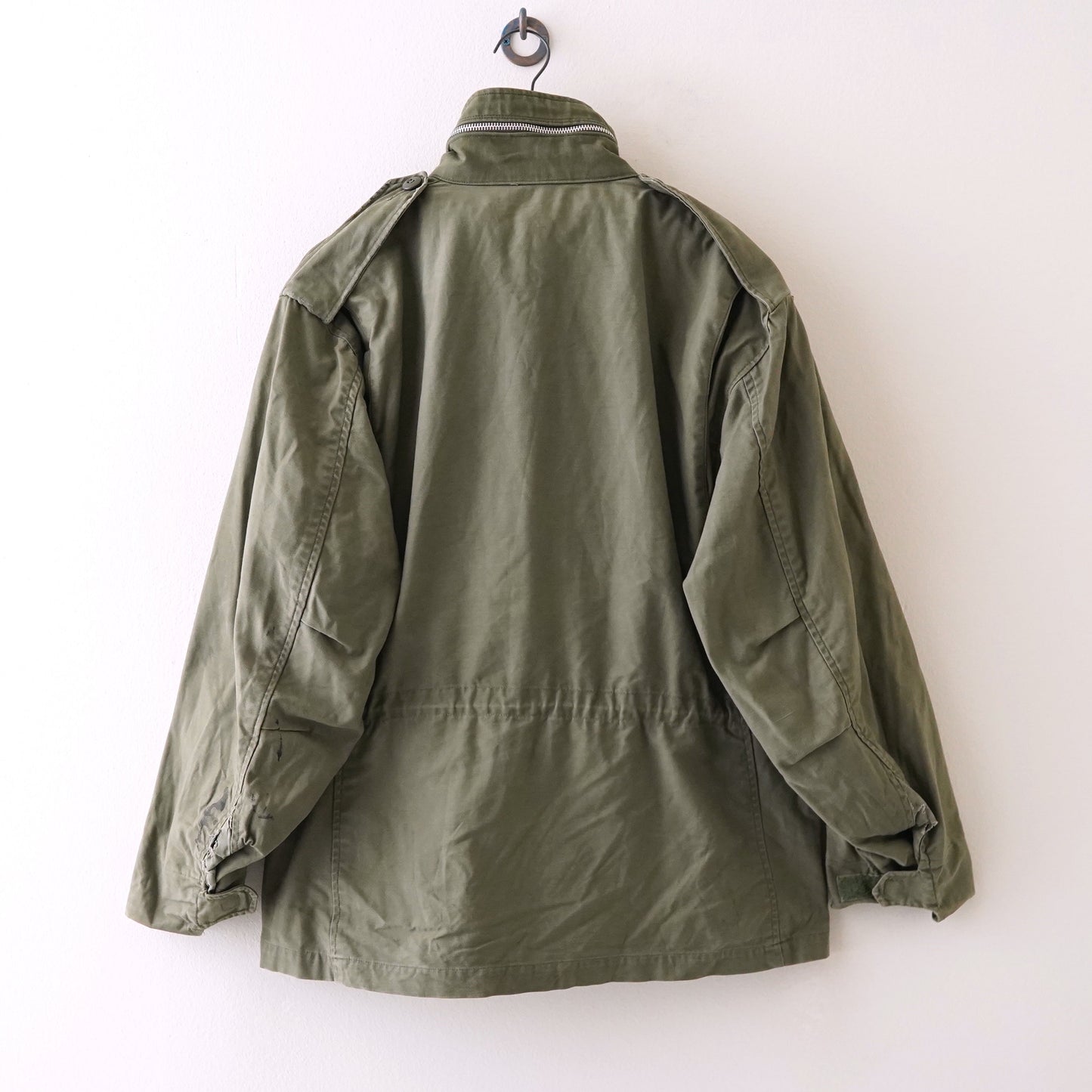 70s M-65 3rd Military jacket