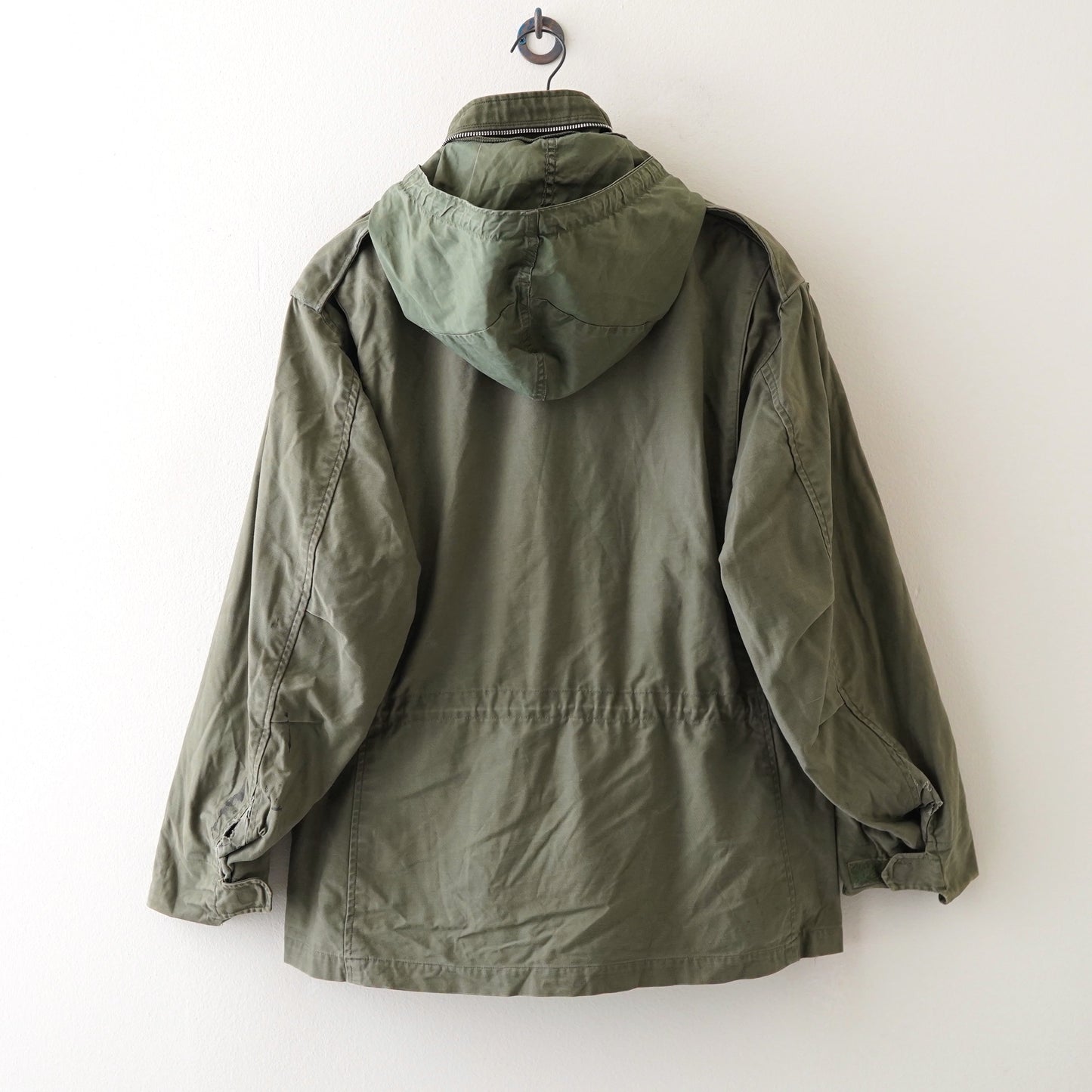 70s M-65 3rd Military jacket