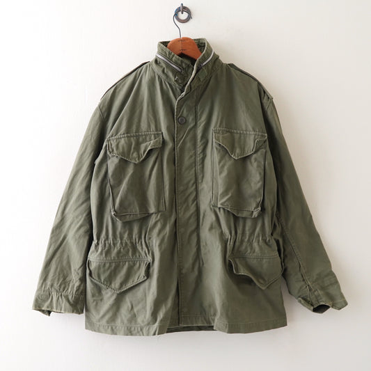 70s M-65 3rd Military jacket