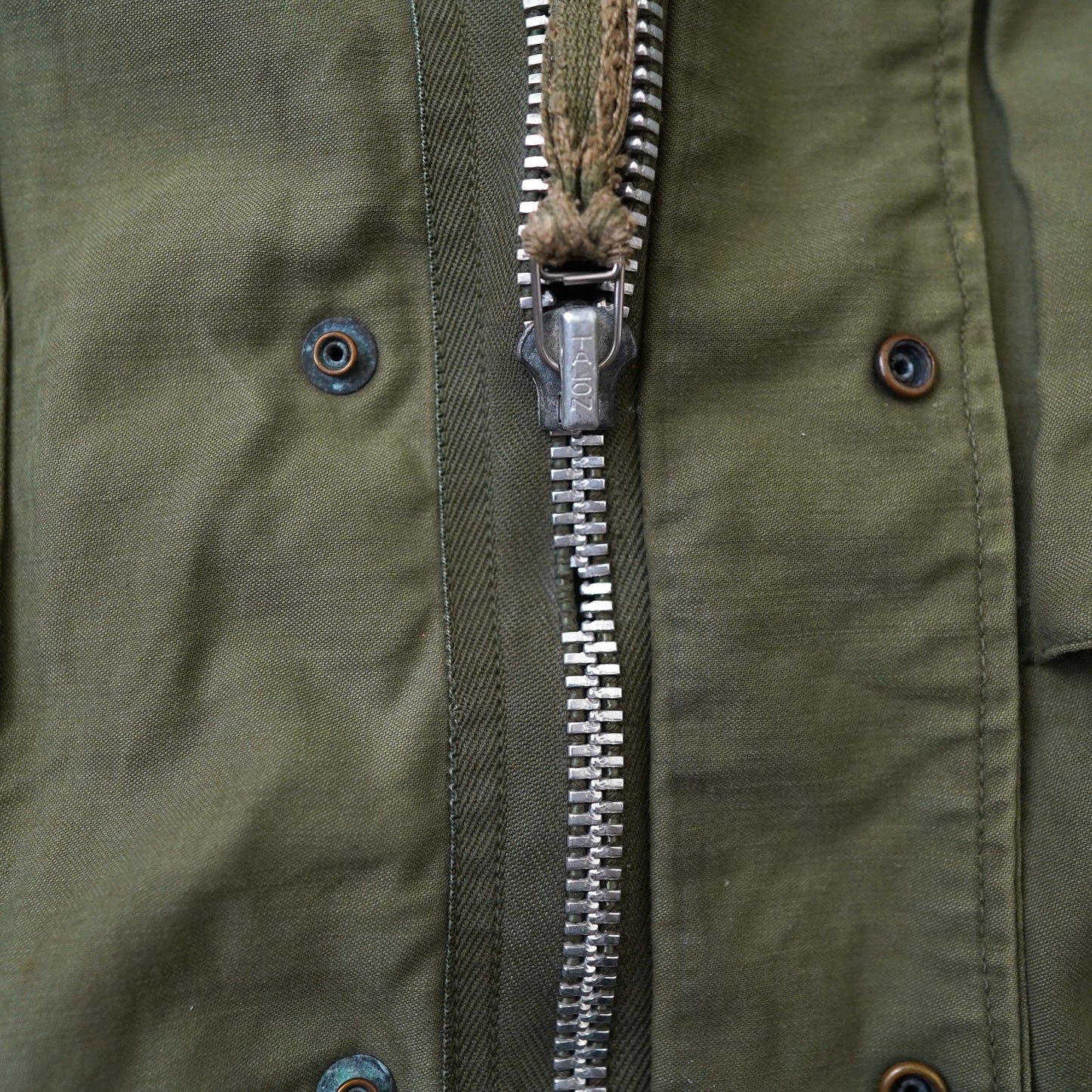 70s M-65 3rd Military jacket