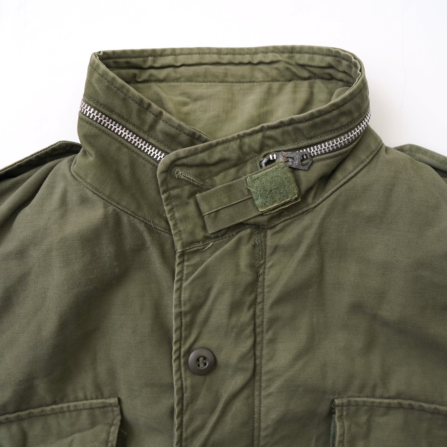 70s M-65 3rd Military jacket