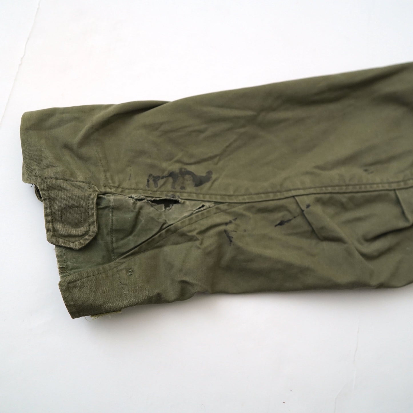 70s M-65 3rd Military jacket