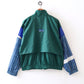 90s Reebok nylon jacket
