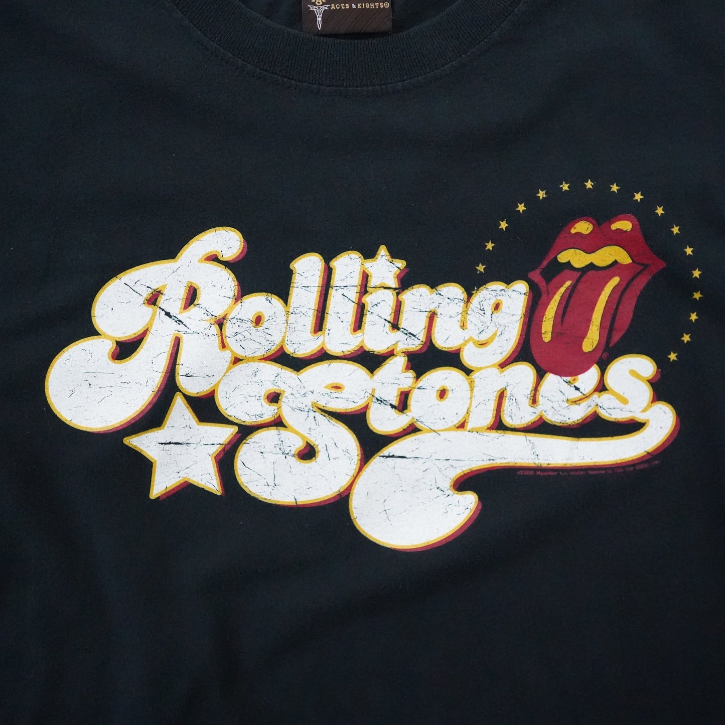 Rolling Stones tee