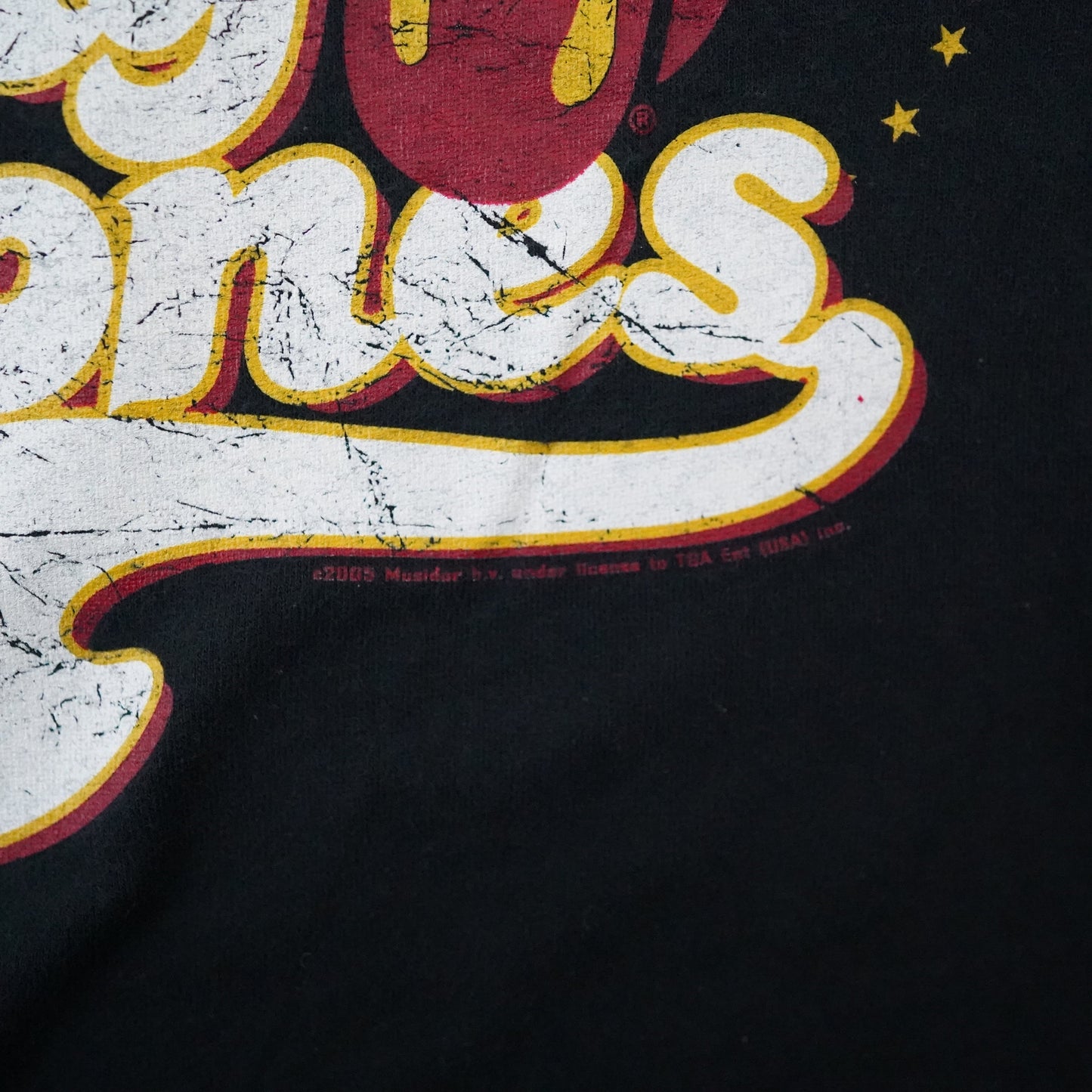 Rolling Stones tee