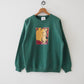 90s The pooh sweat