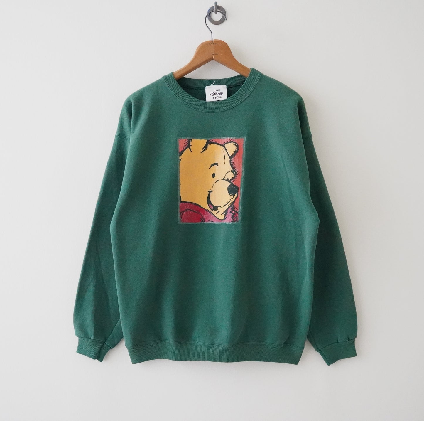 90s The pooh sweat