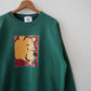 90s The pooh sweat