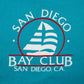 80s SAN DIEGO BAY CLUB sweat