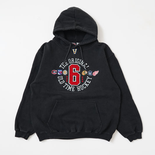 90s OLD TIME HOCKEY hoodie