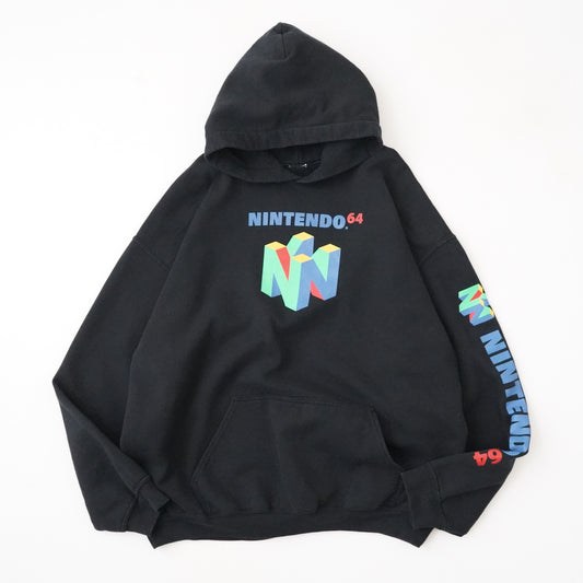 NINTENDO 64 hoodie