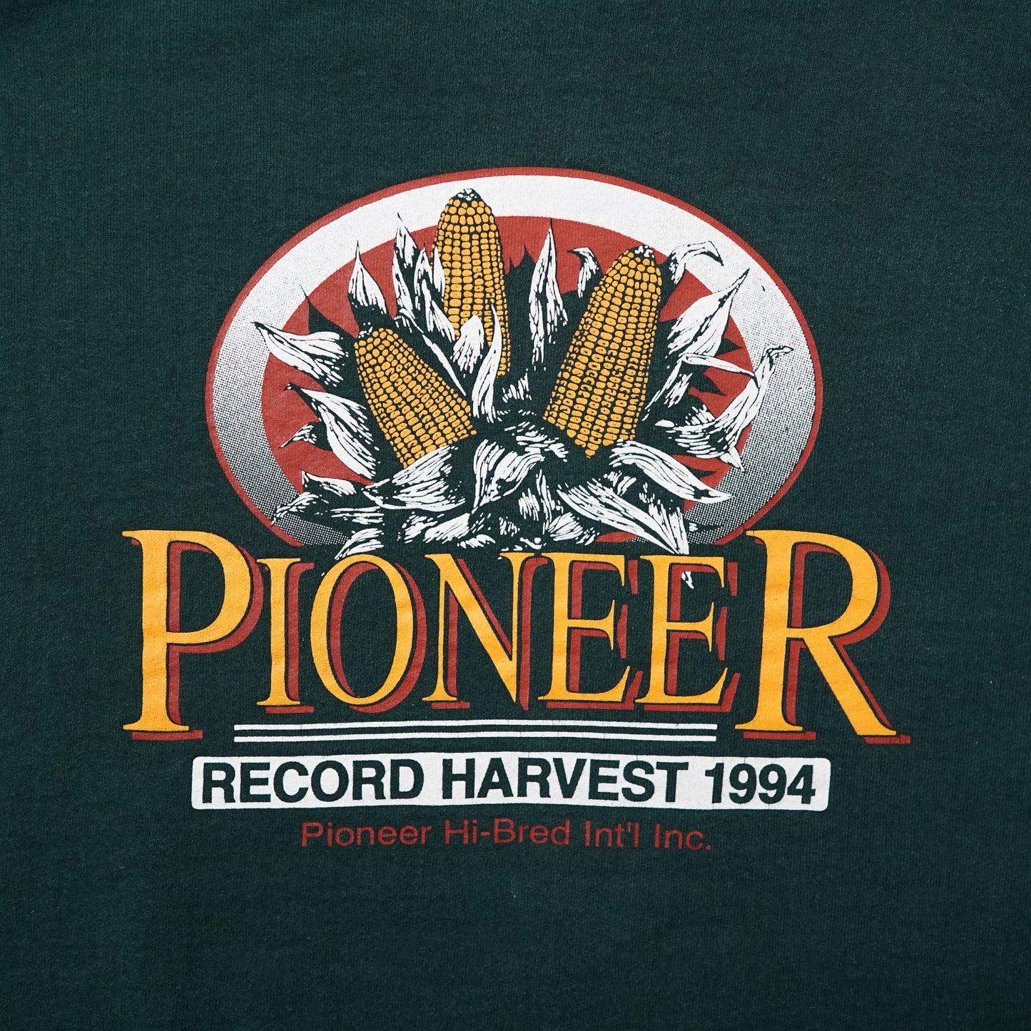 90s Pioneer Hi-Bred International, Inc. sweat