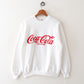 80s Coca-Cola sweat suit