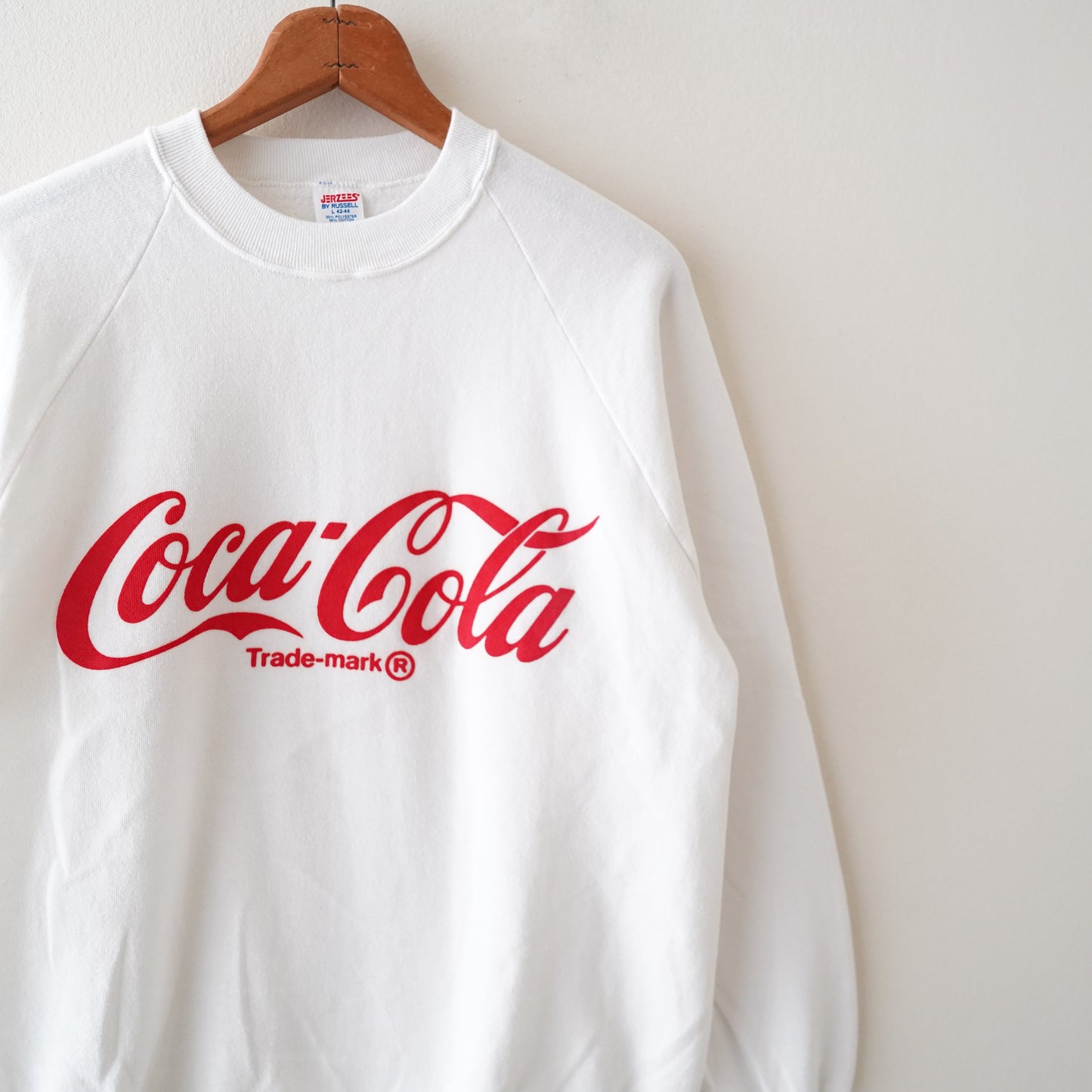 80s Coca-Cola sweat suit