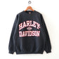 90s HARLEY DAVIDSON sweat