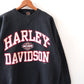 90s HARLEY DAVIDSON sweat