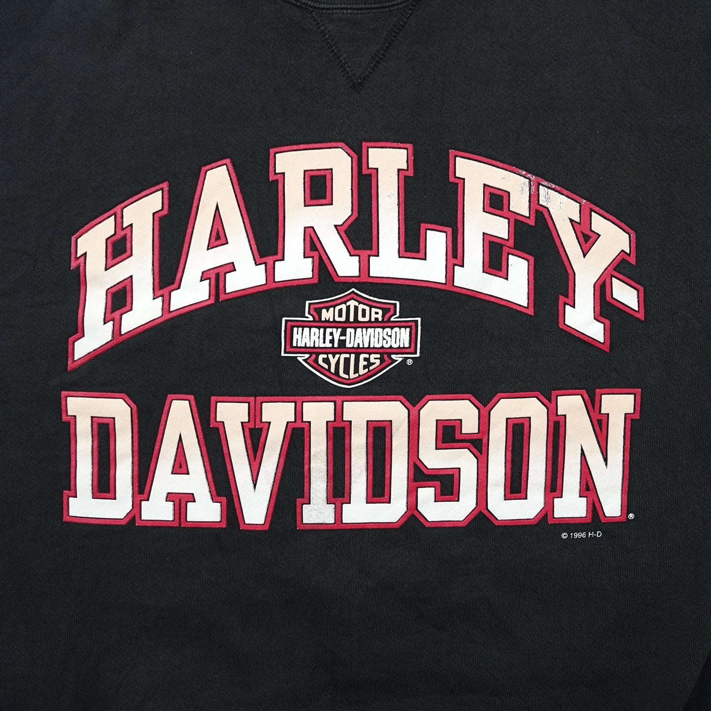 90s HARLEY DAVIDSON sweat