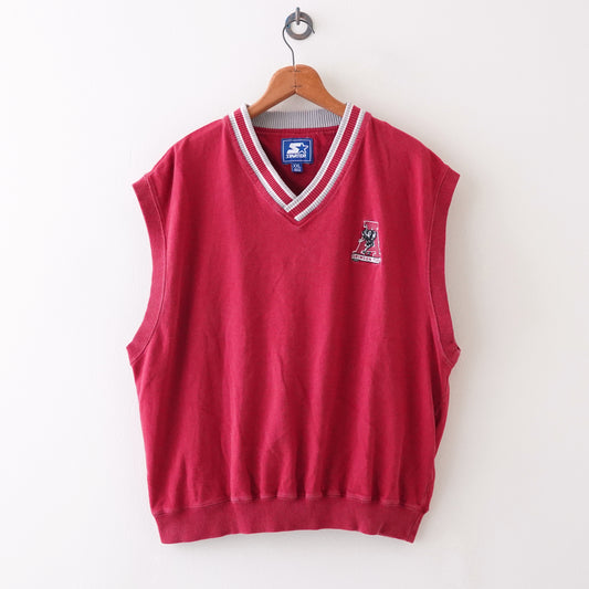 Alabama Crimson Tide football Vest