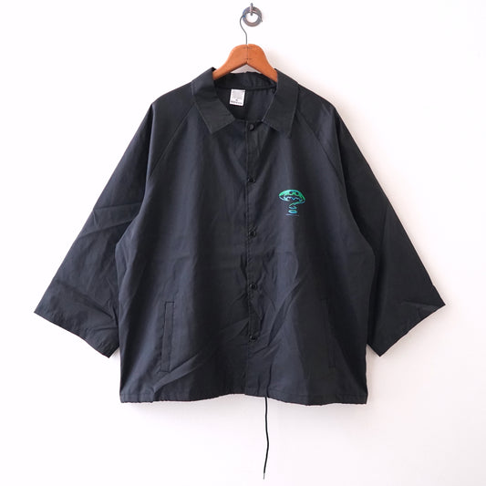 90s BATMAN Forever coach jacket