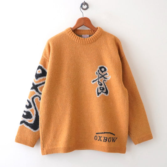 90s OXBOW sweater