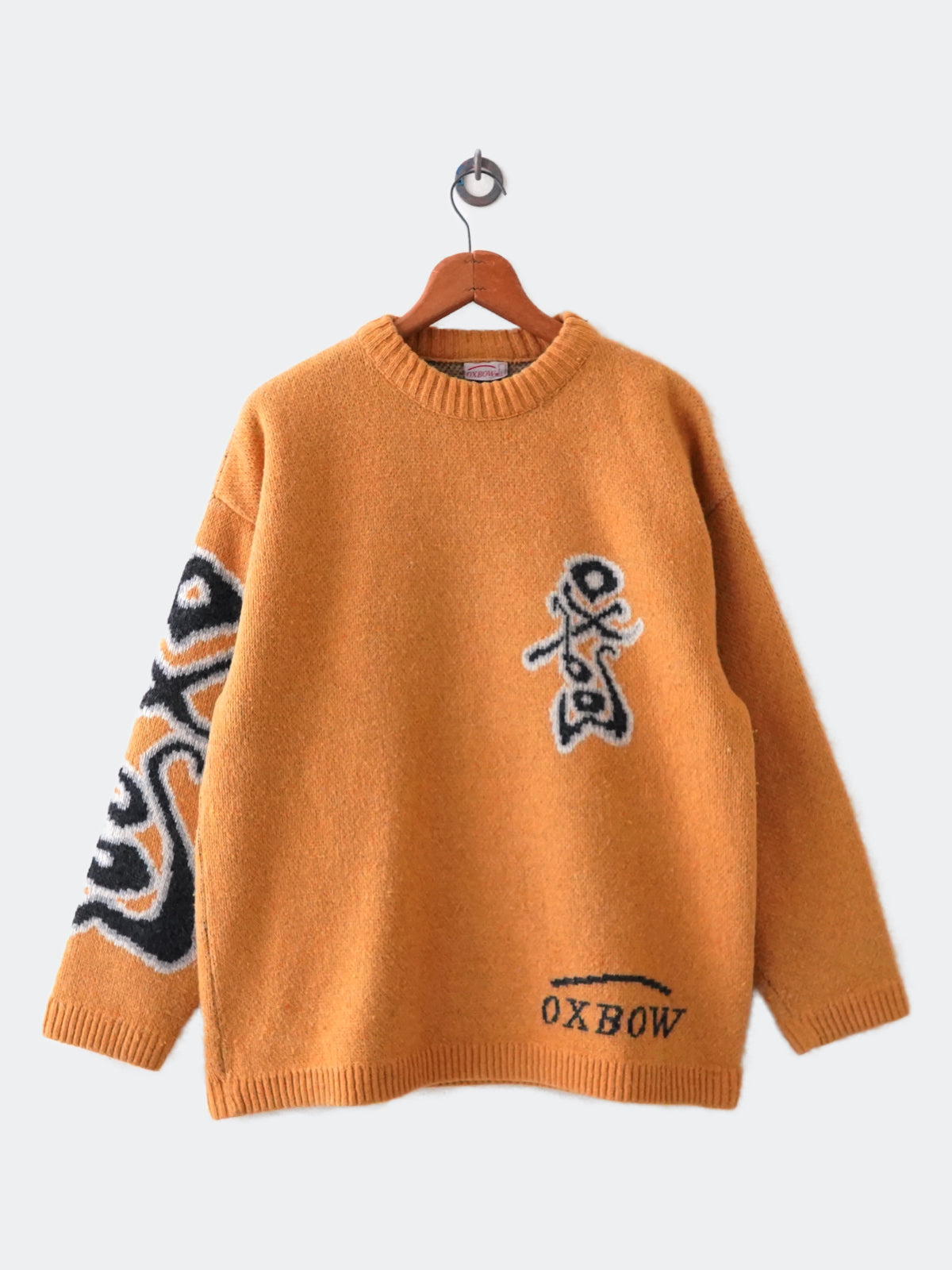 90s OXBOW sweater