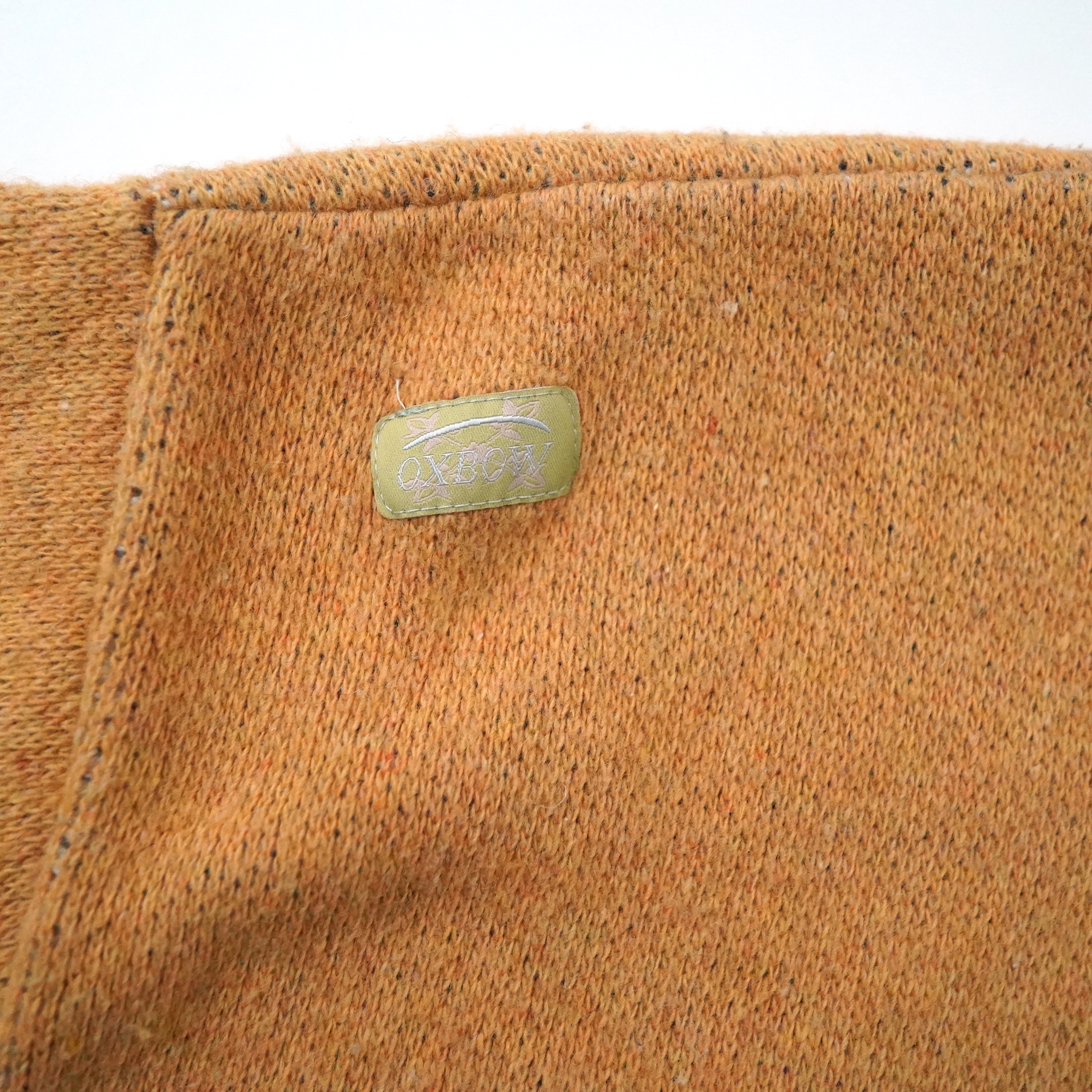 90s OXBOW sweater – NEVERKNOWS