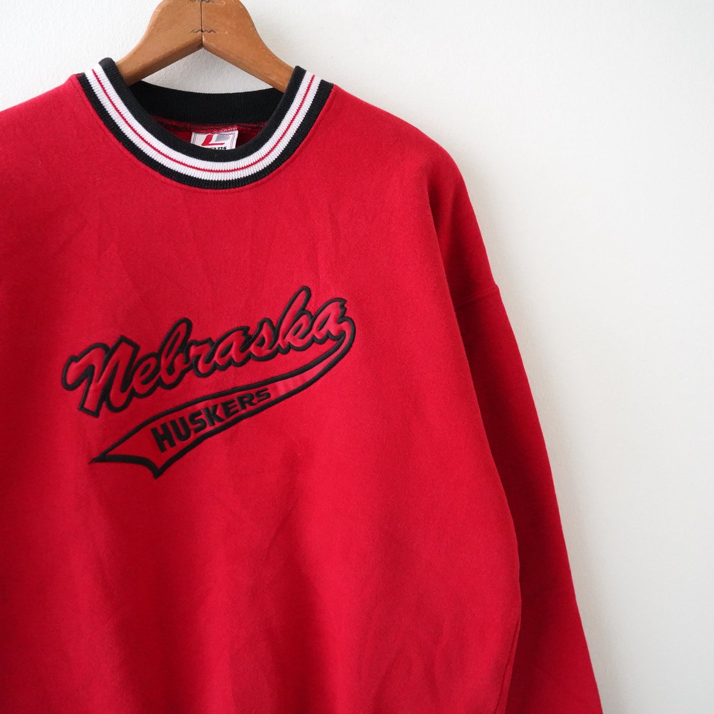 Nebraska Huskers sweat