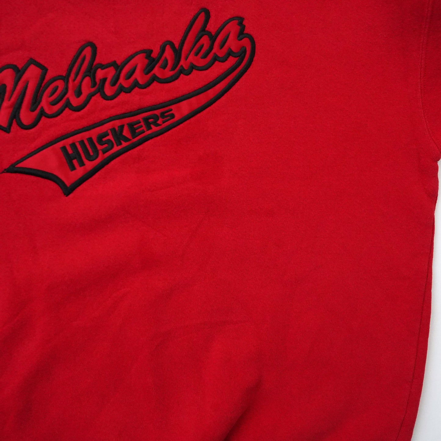 Nebraska Huskers sweat