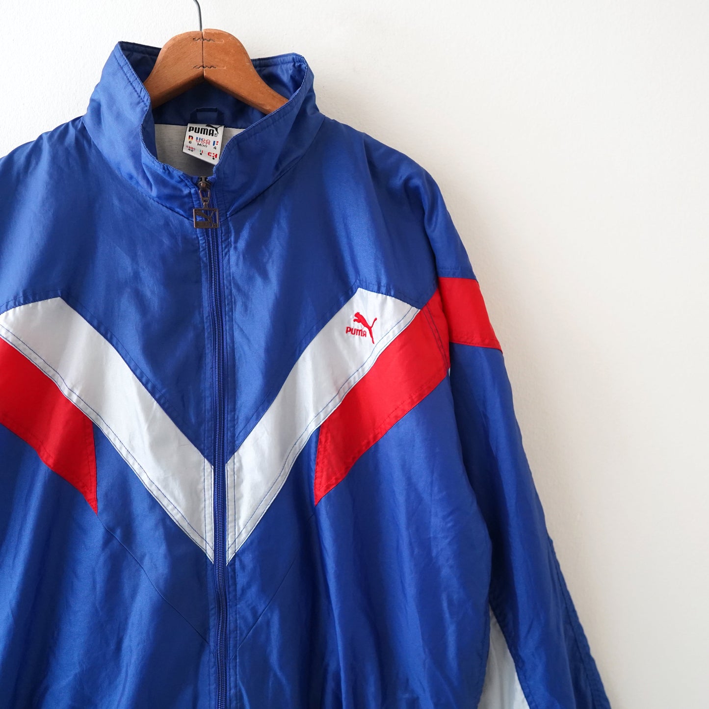 90s PUMA Nylon jacket