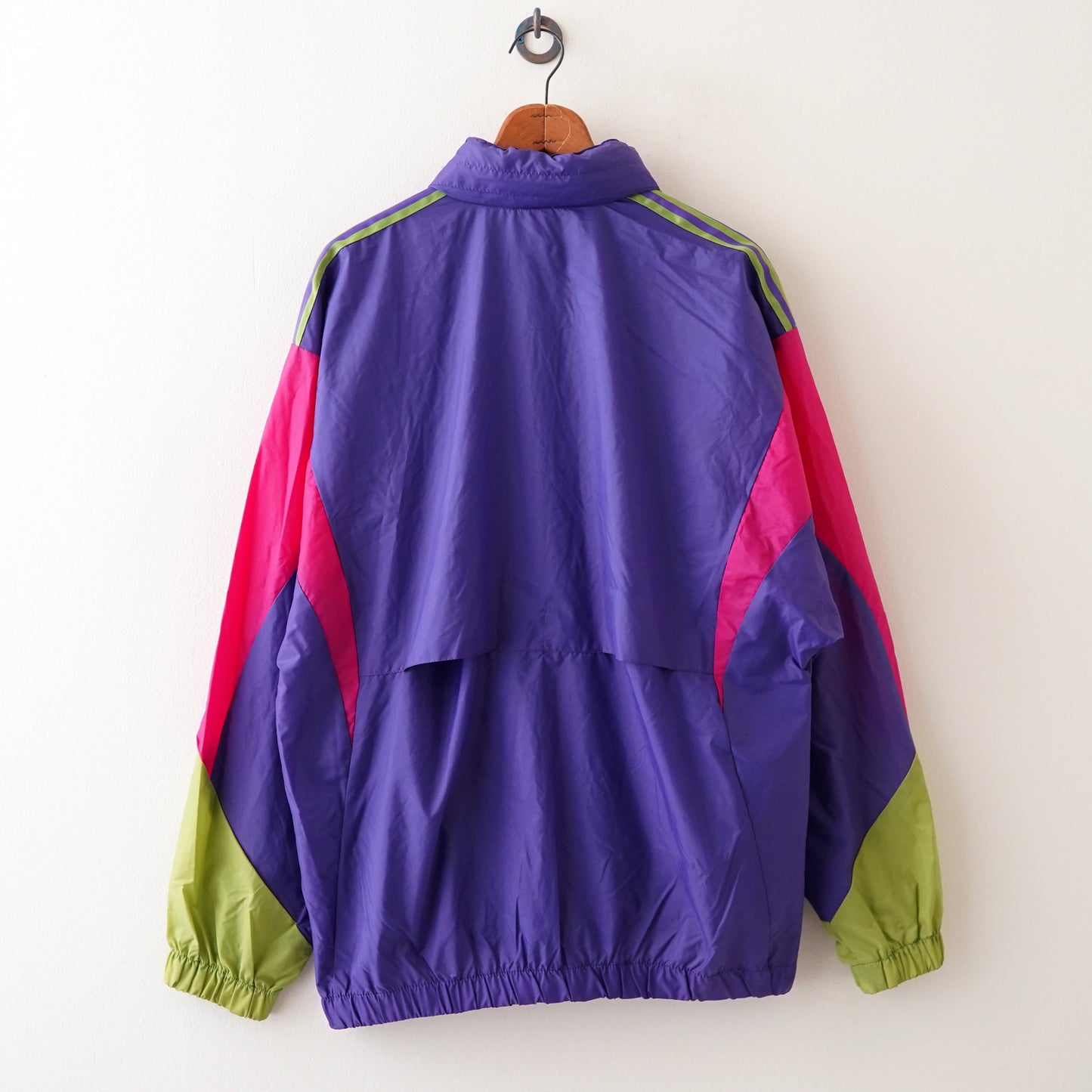 90s adidas Nylon jacket