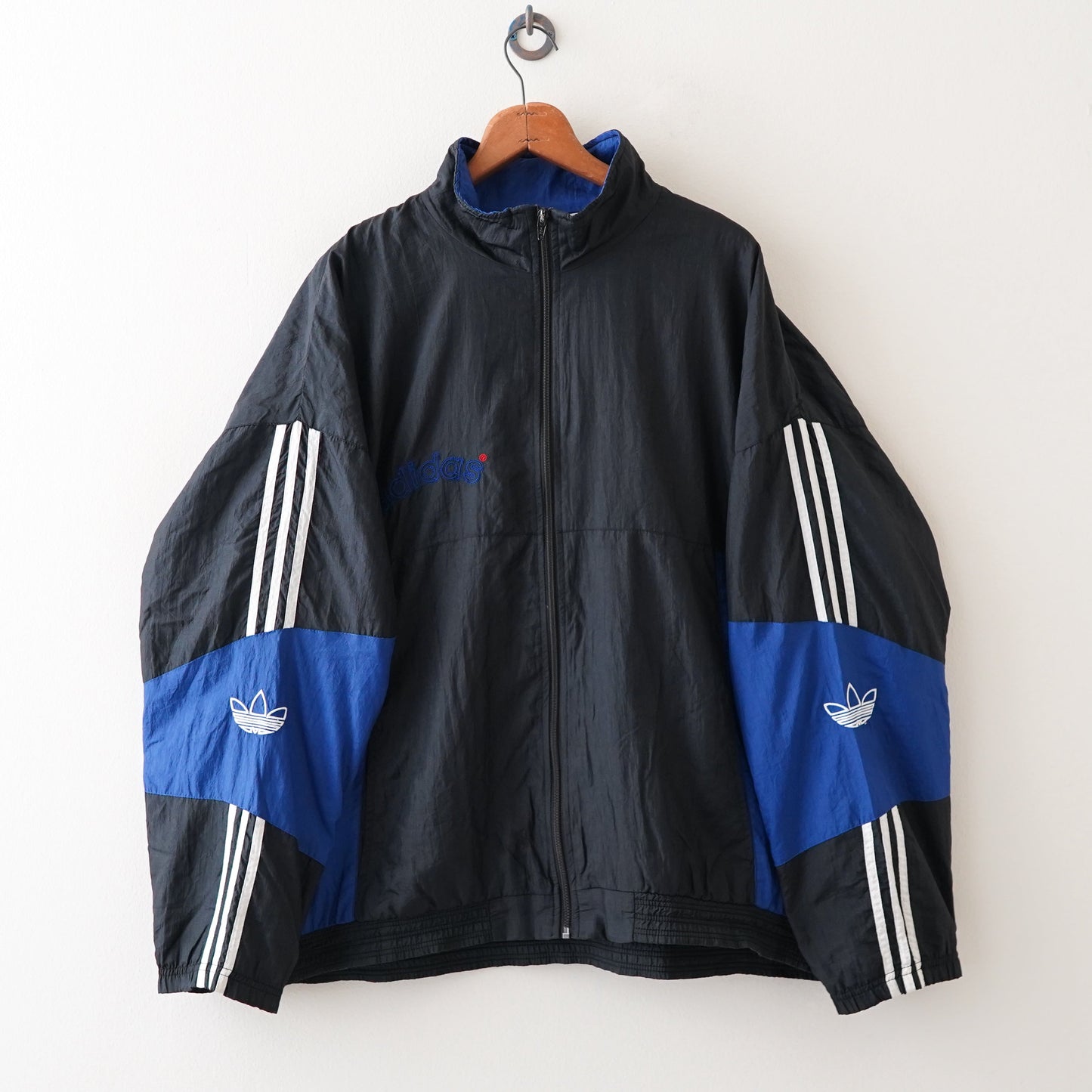 80s adidas Nylon jacket