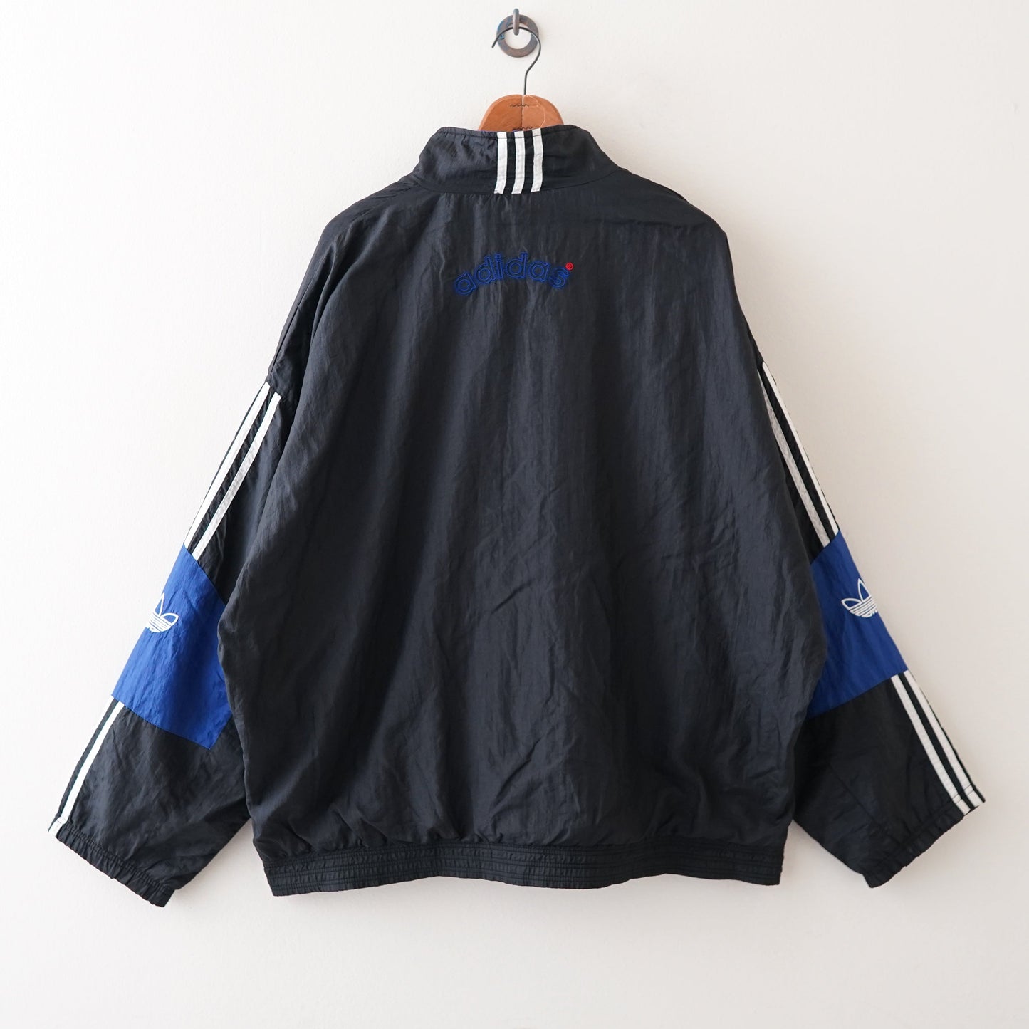 80s adidas Nylon jacket