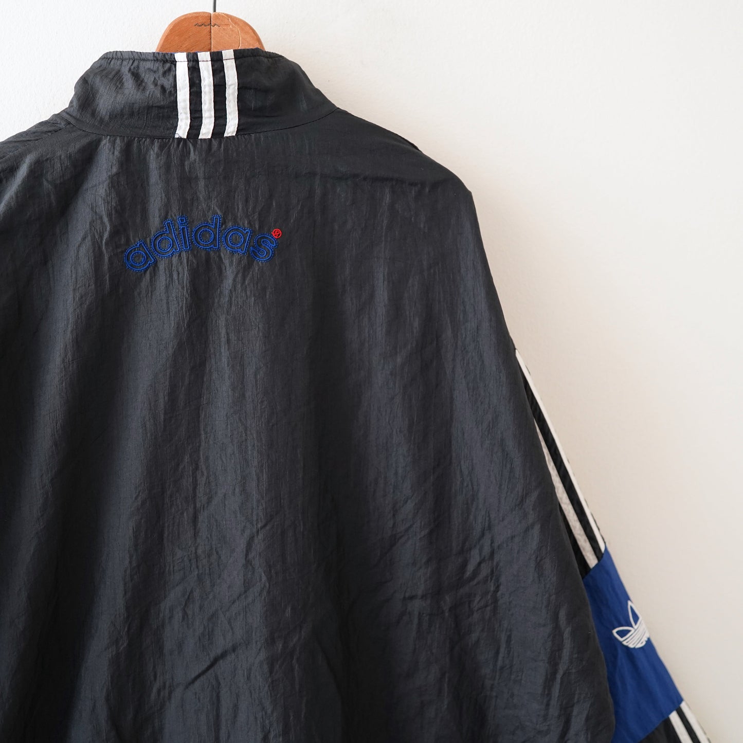 80s adidas Nylon jacket