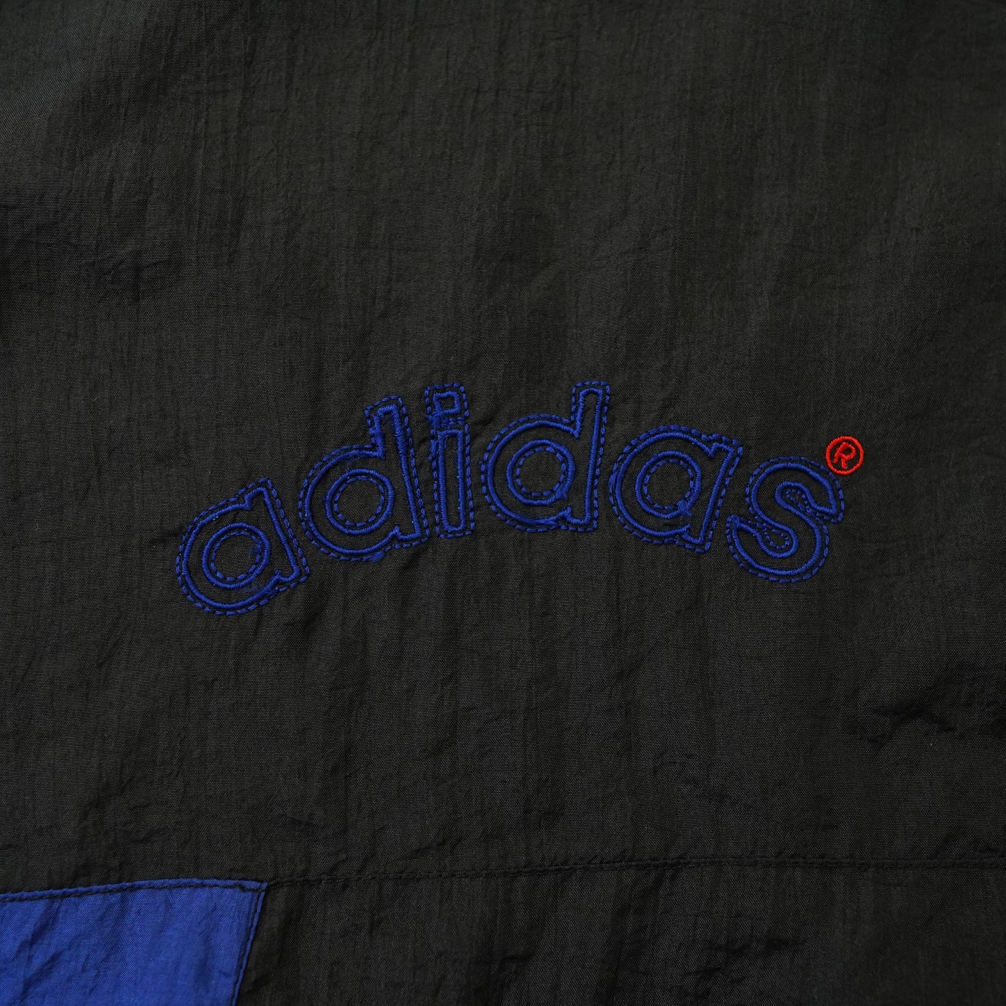 80s adidas Nylon jacket