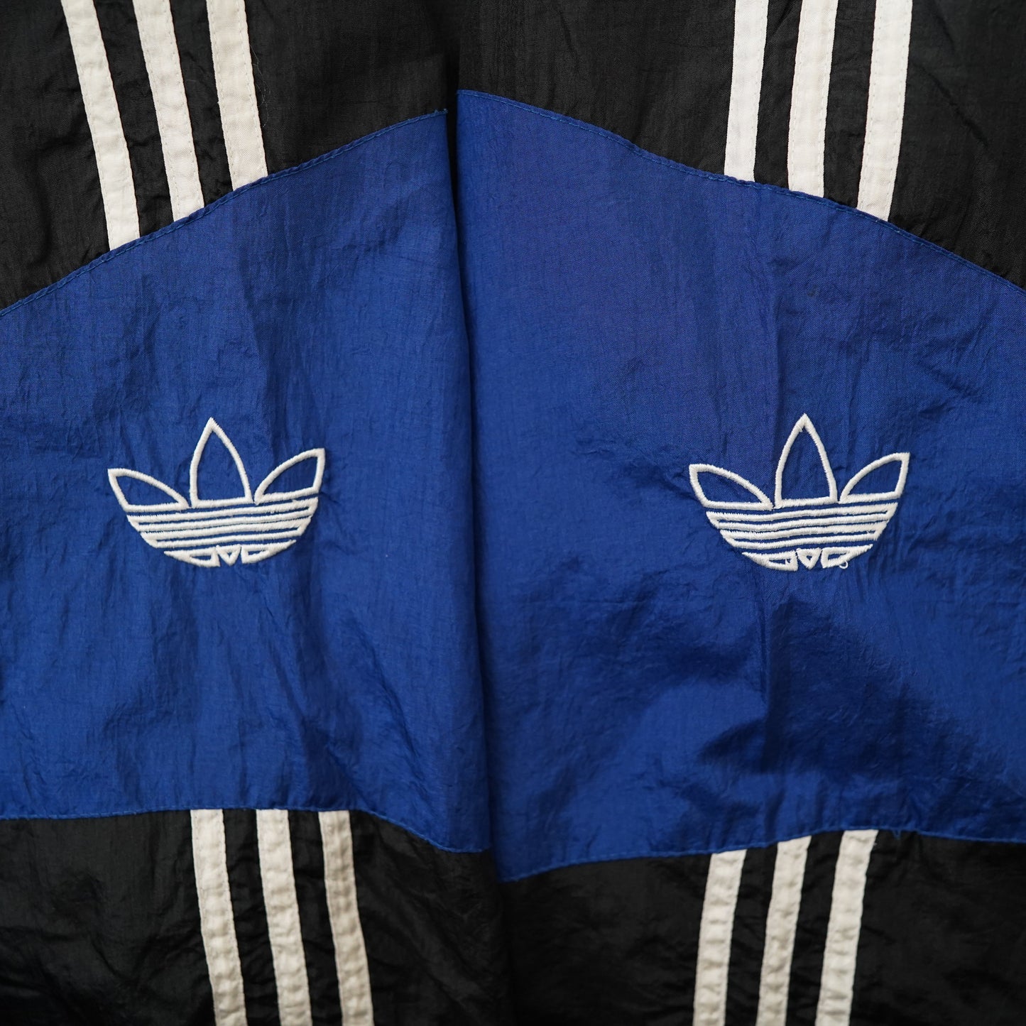 80s adidas Nylon jacket