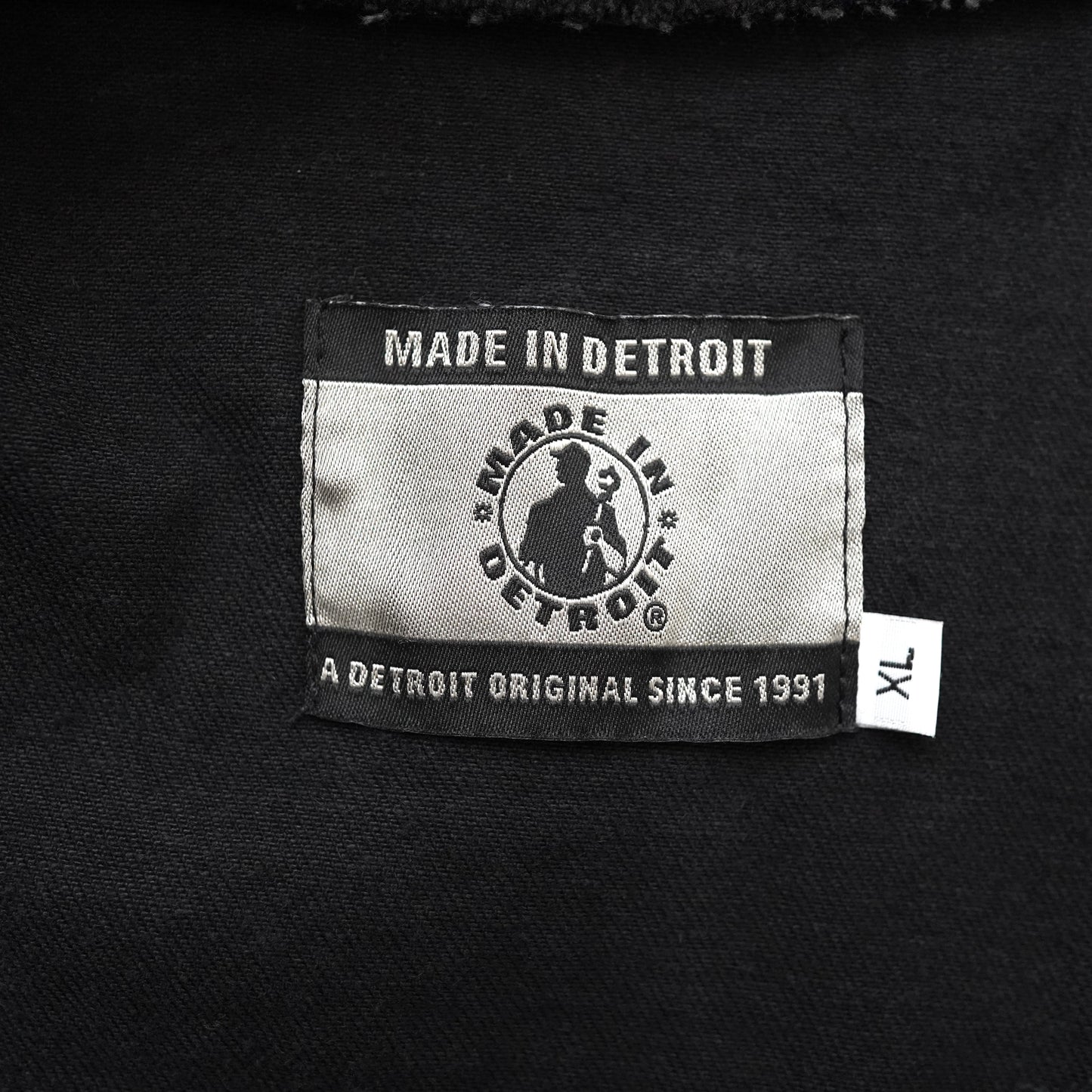 Made In Detroit jacket