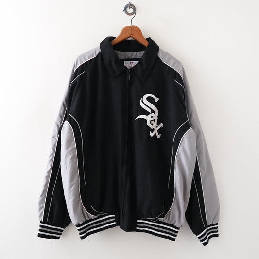 Chicago White Sox track jacket