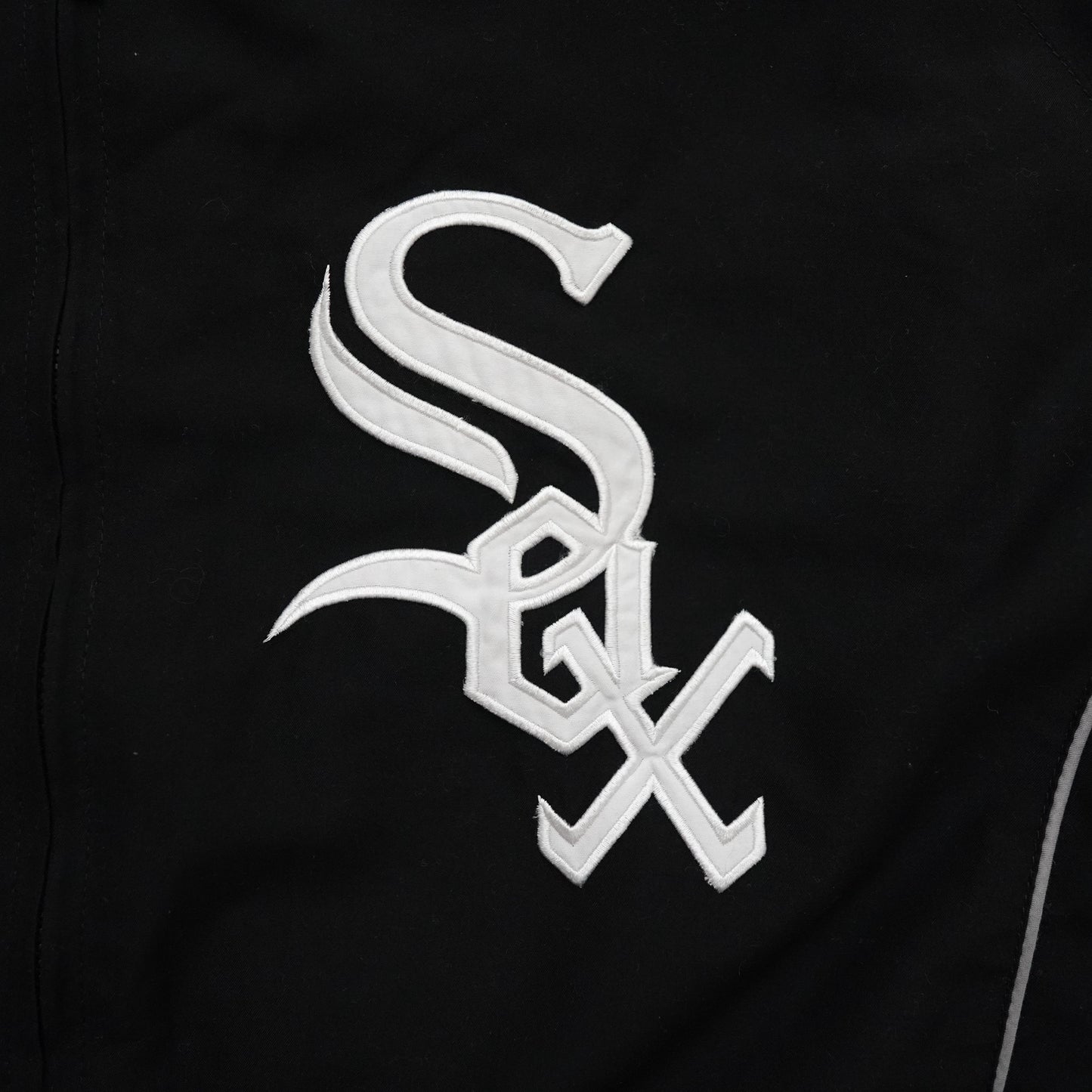 Chicago White Sox track jacket