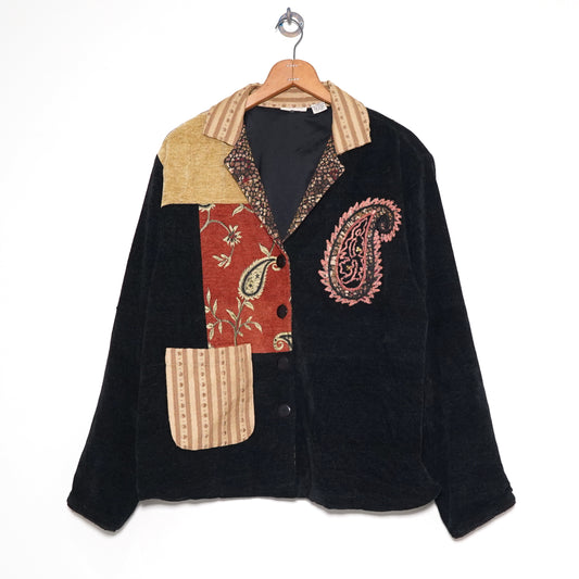 embroidery jacket