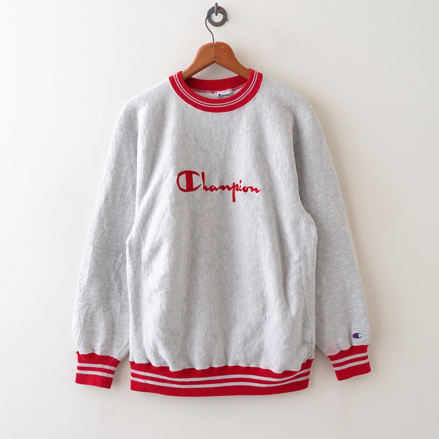 90s Champion REVERSE WEAVE sweat