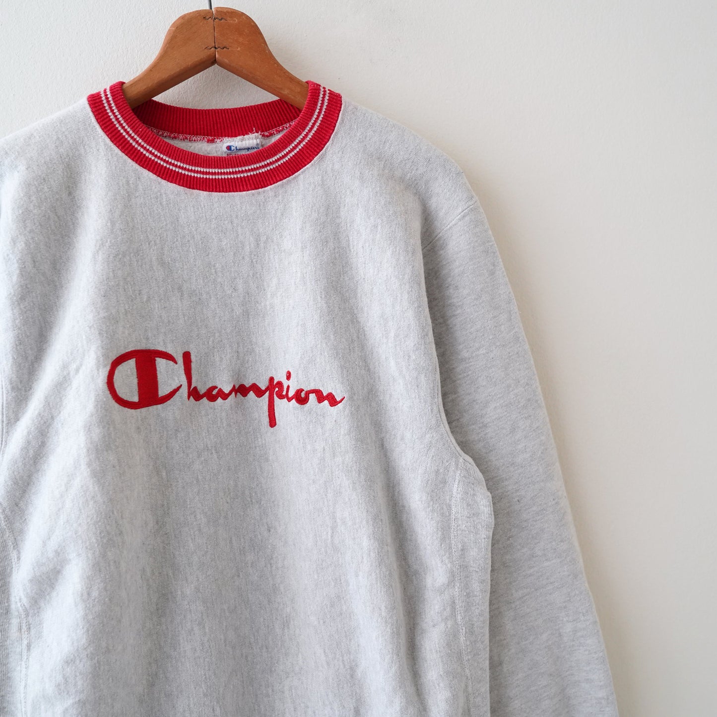 90s Champion REVERSE WEAVE sweat