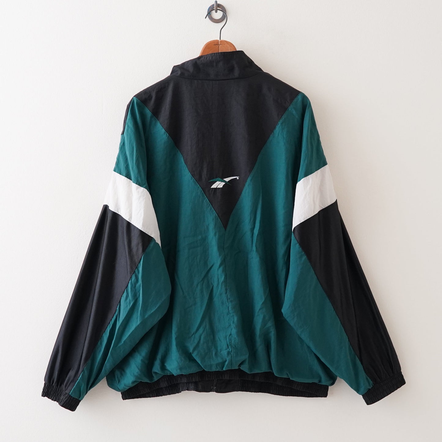 90s Reebok Nylon jacket