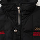 DESCENTE down vest