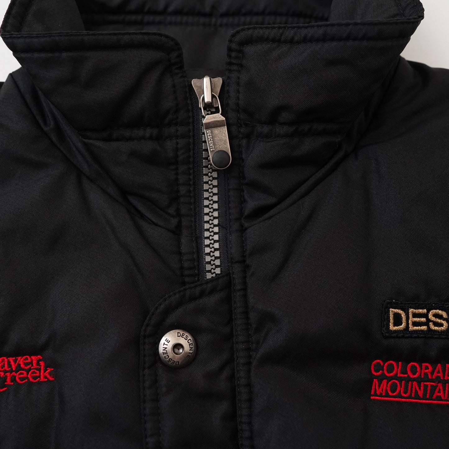 DESCENTE down vest