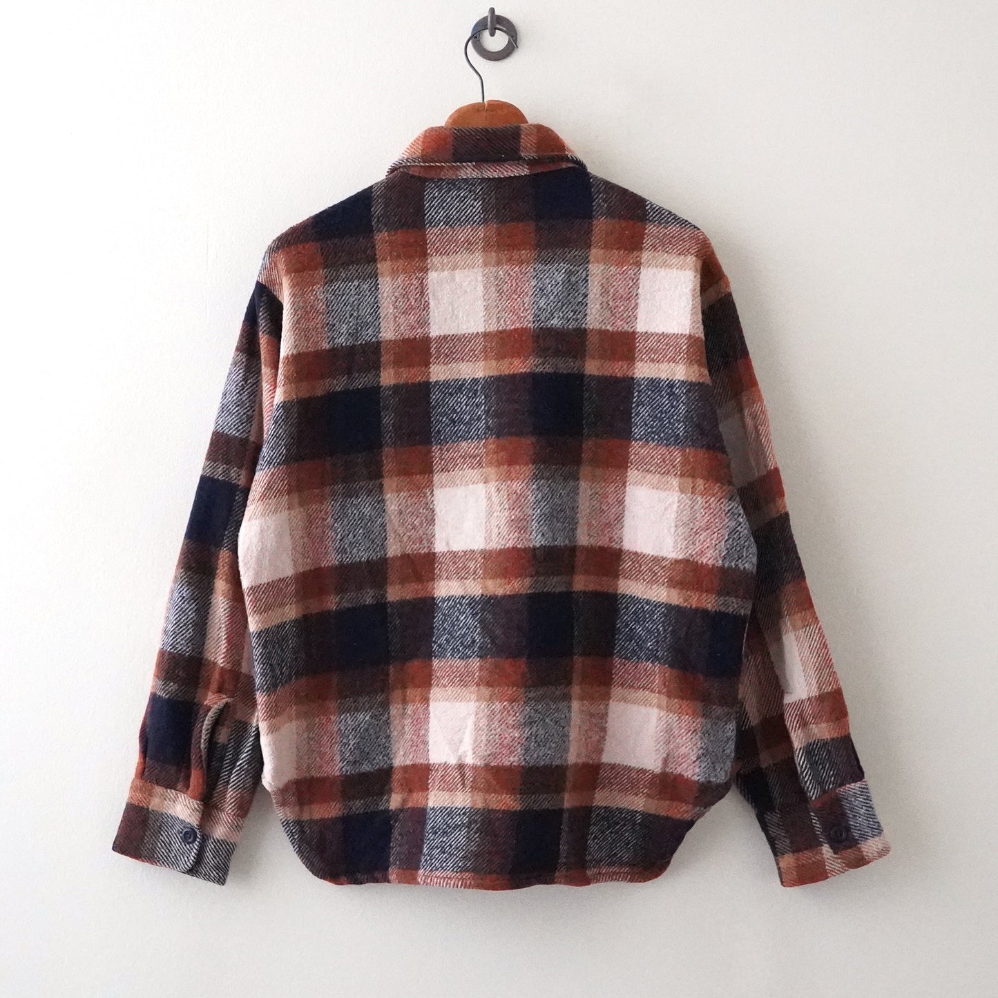 Wrangler flannel shirt