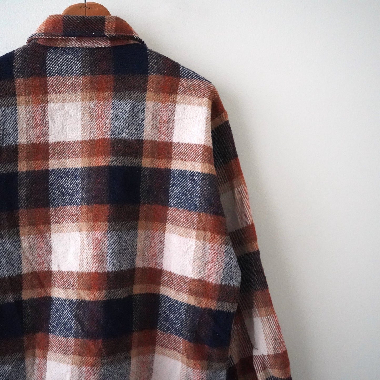 Wrangler flannel shirt