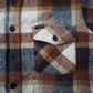 Wrangler flannel shirt