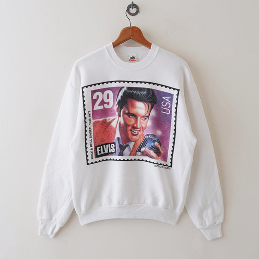 90s Elvis Presley Sweat