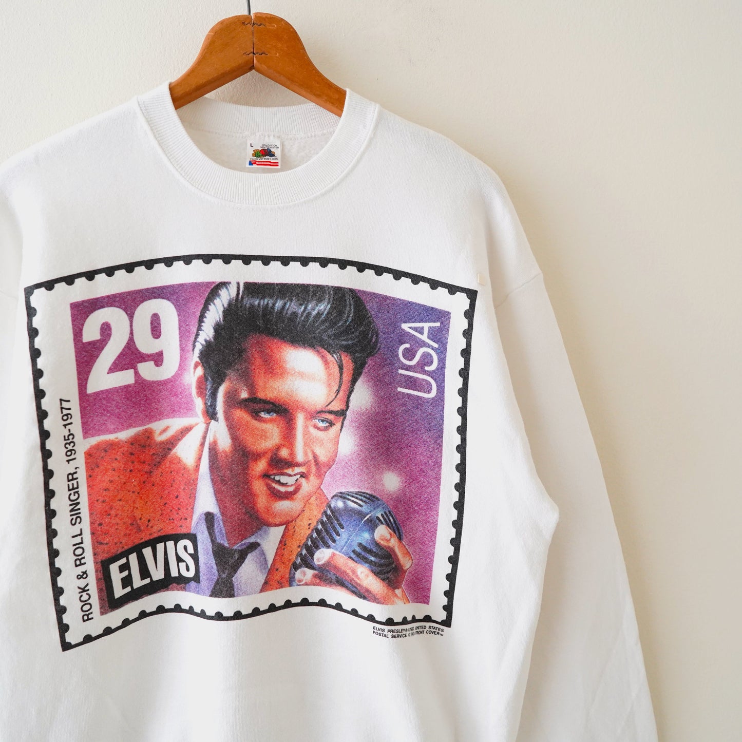 90s Elvis Presley Sweat